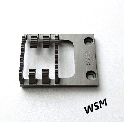 Feed Dog 12MM for Singer 20U. Part # 543977 Free Shipping