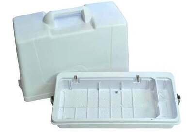 Plastic Case for Sew Strong RE607L and RE607LZ machines. Free shipping