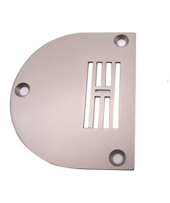 NEEDLE PLATE 11.8MM for HIGHLEAD GG0028