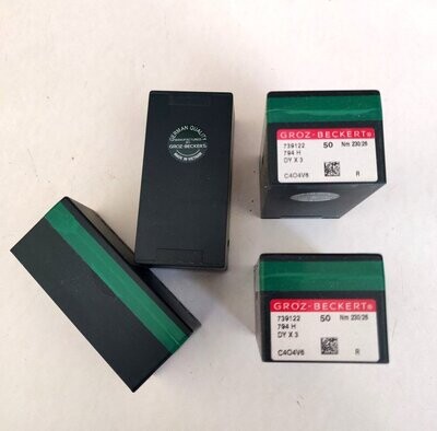 7x3 NEEDLES Sold 50 Needles to a Box