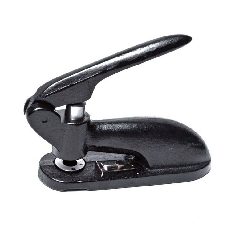 Pattern Paper Punch - 3/4&quot; Hole Puncher