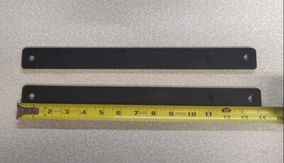 KANSAI DFB-1412 Mounting Brackets with Rubber Mounts