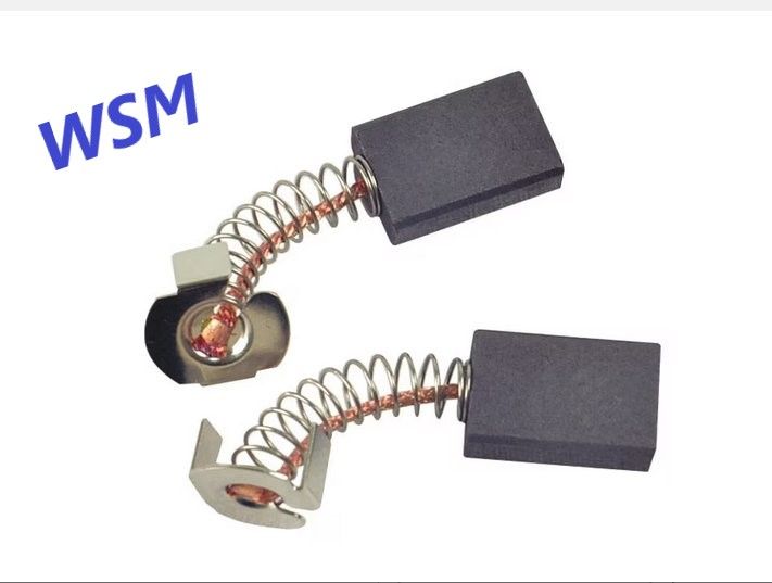 Carbon Brush Set for Servo Motor