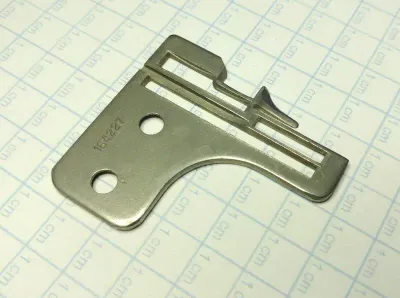 NEEDLE PLATE FOR SINGER 246 OVERLOCK