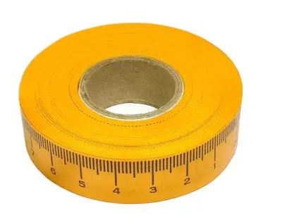 Adhesive Measuring Tape (Metric)