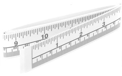 Adhesive Tape Measure 36 Inch