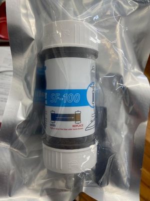 SilverStar Inline Water Filter Resin for Gravity Feed Steam Irons