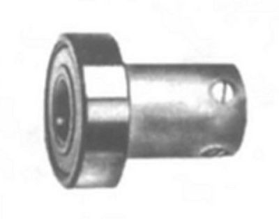 ARM SHAFT BUSHING BALL with Collar (Back)