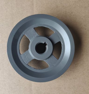 Motor Pulley -9/16" Bore / OUTSIDE Diameter 3 3/4" INCH / Inside 3-1/4"