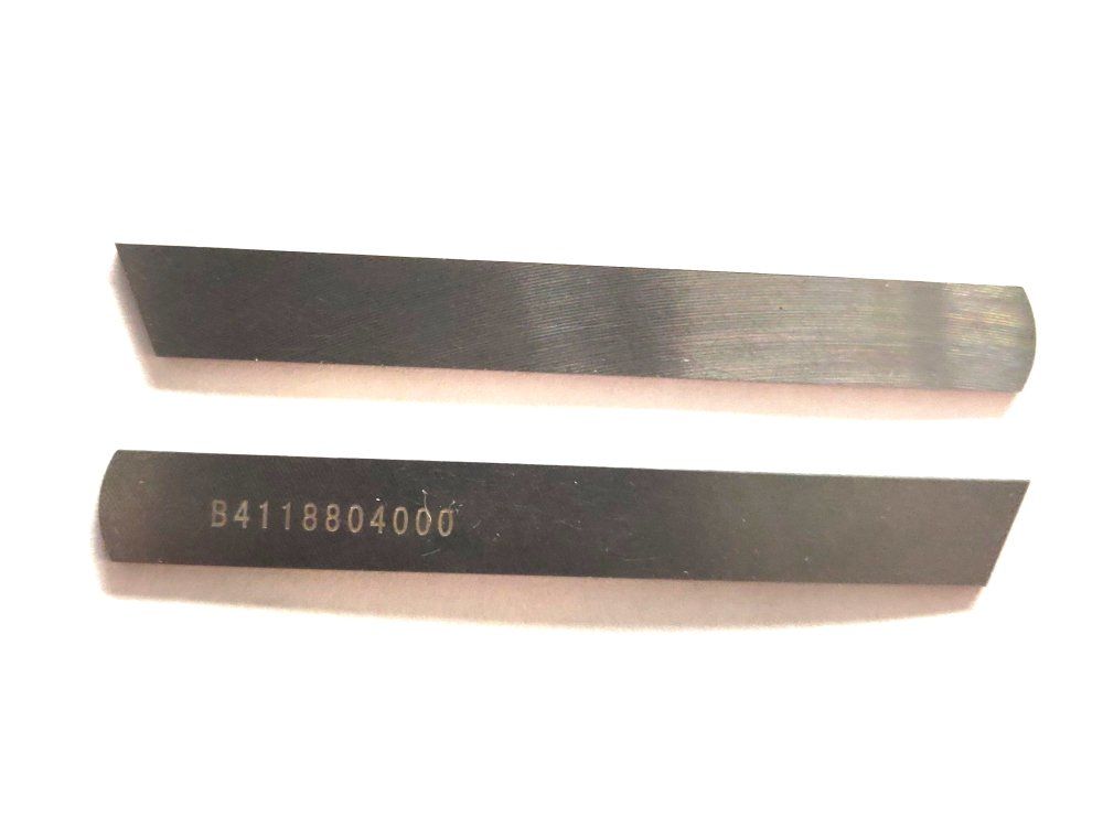 JUKI LOWER KNIFE #B4118-804-000