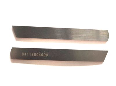 JUKI LOWER KNIFE #B4118-804-000