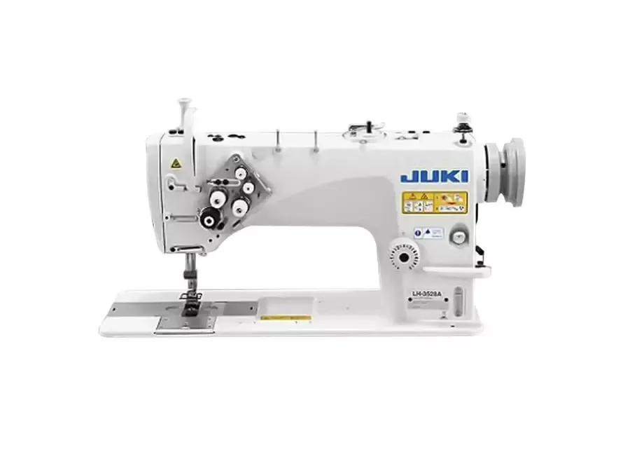 JUKI LH-3578A-S  Semi-Dry-Head 2-Needle, Lockstitch