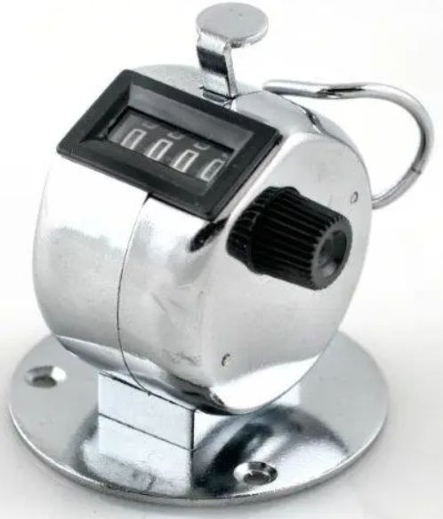 UDC Tally Counter Base Mount