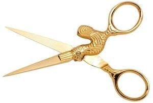 Chanticleer Embroidery Scissor