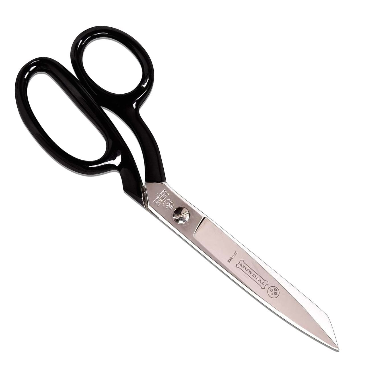 8&quot; Left-Handed Bent Dressmaker Scissors. Mundial 271-8