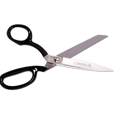 8" Left-Handed Bent Dressmaker Scissors. Mundial 271-8