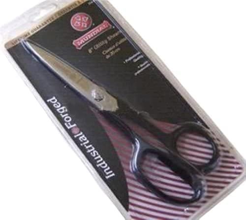 Mundial 8&quot; Industrial Forged Upholstery Utility Scissors-Shears