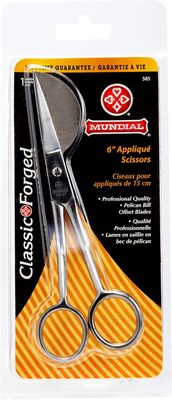 Mundial Applique Scissors