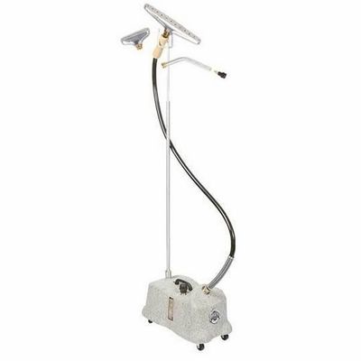 Jiffy J-4000I Interchangeable Head Steamer w/7.5&#39; Hose.