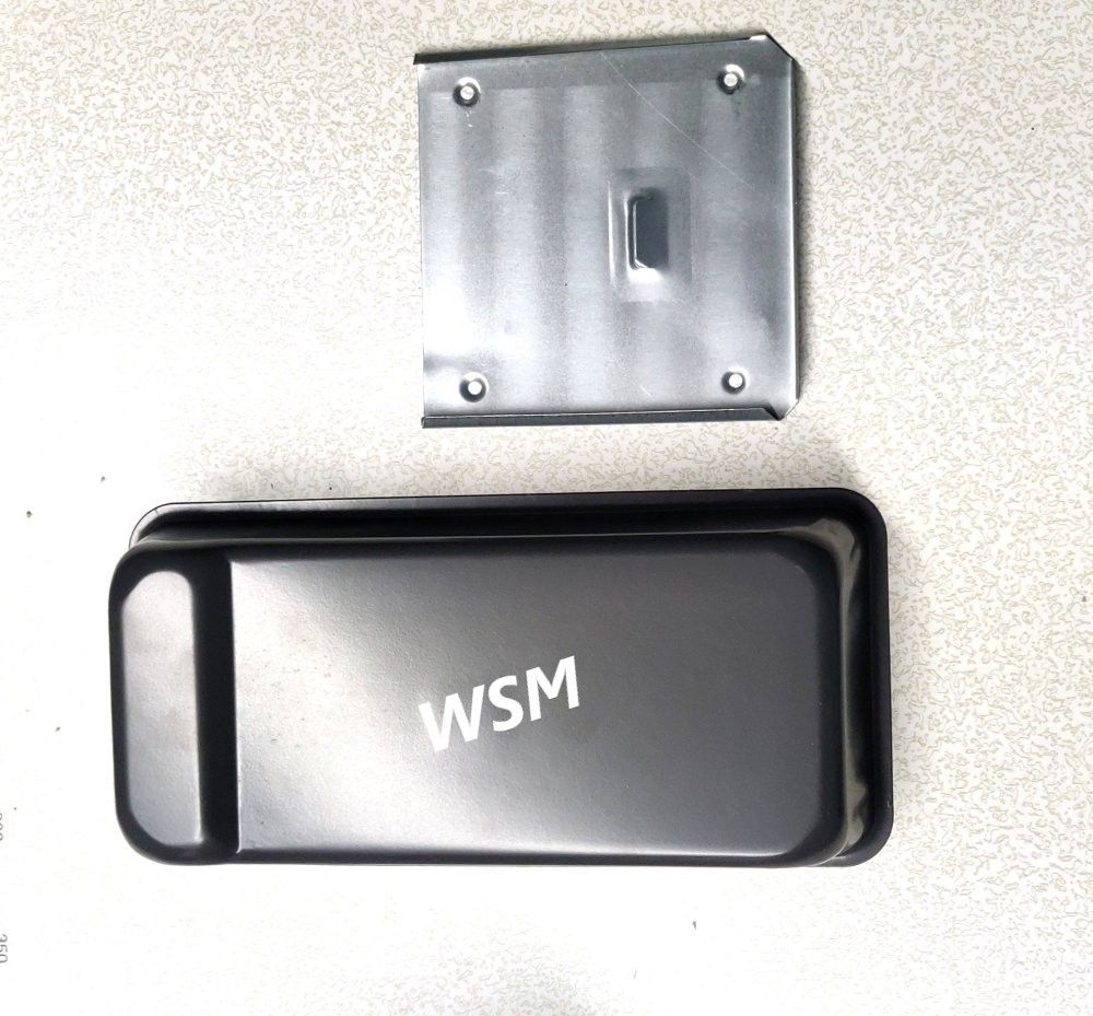 METAL Drawer for Industrial Sewing Machines