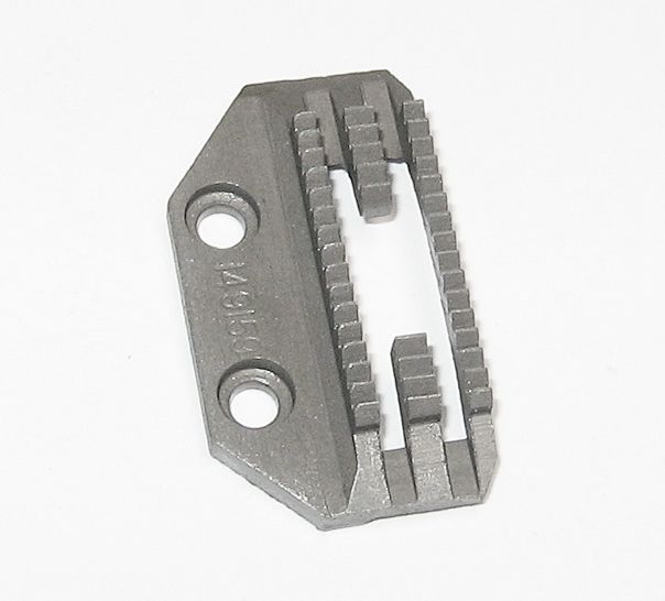 Feed Dog - #149159 for many types of Sewing Machines