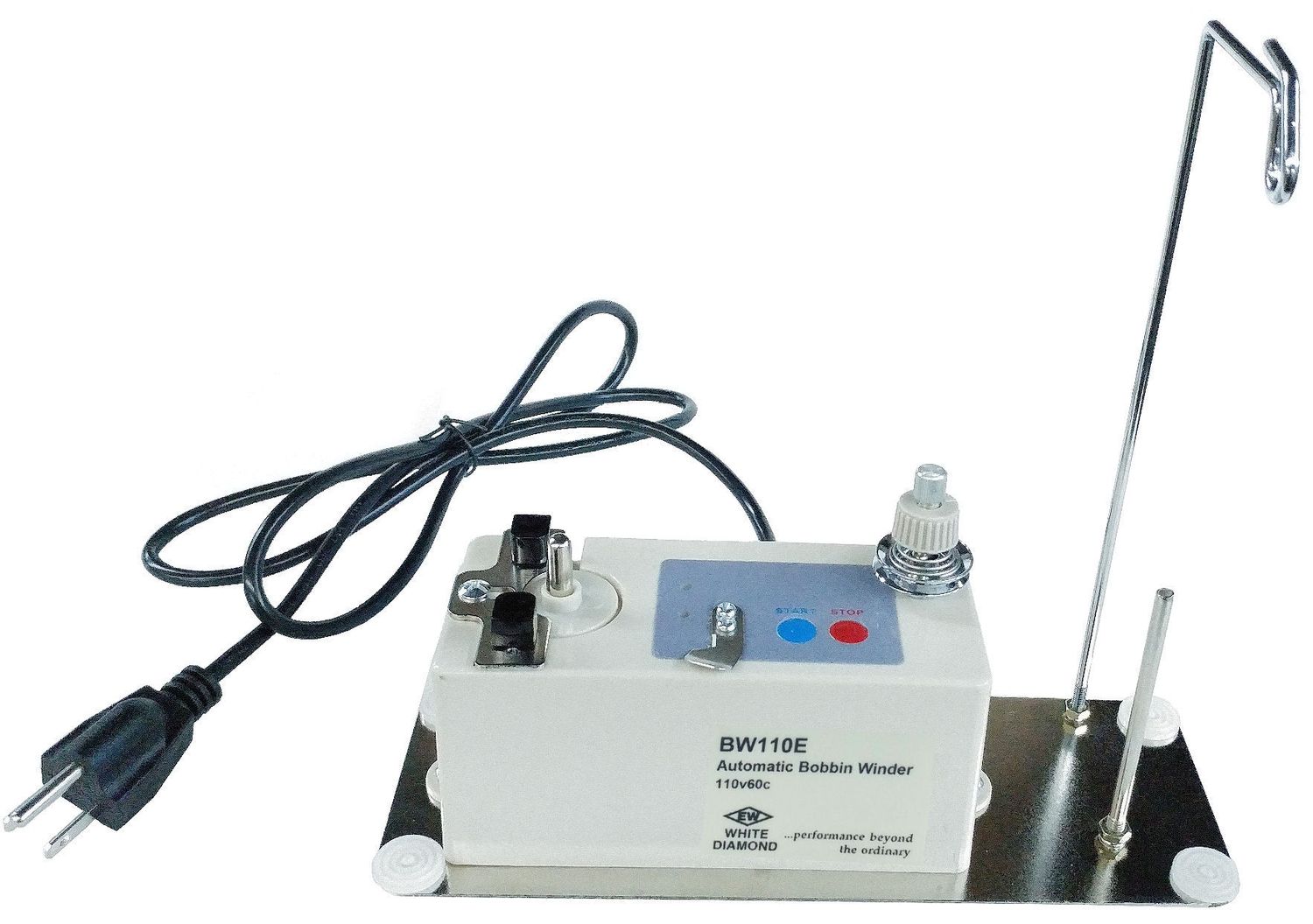 Automatic Bobbin Winder
