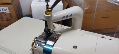 Leather Skiver by WSM