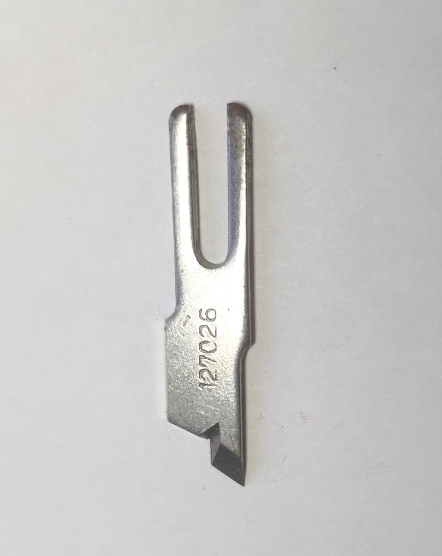 Singer Edge Cutter Top Knife # 127026