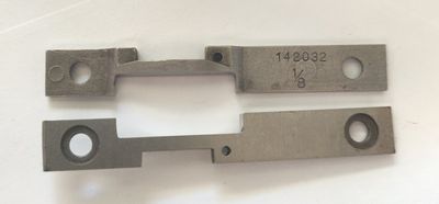 1/8 BOTTOM KNIFE F/ SINGER EDGE CUTTER