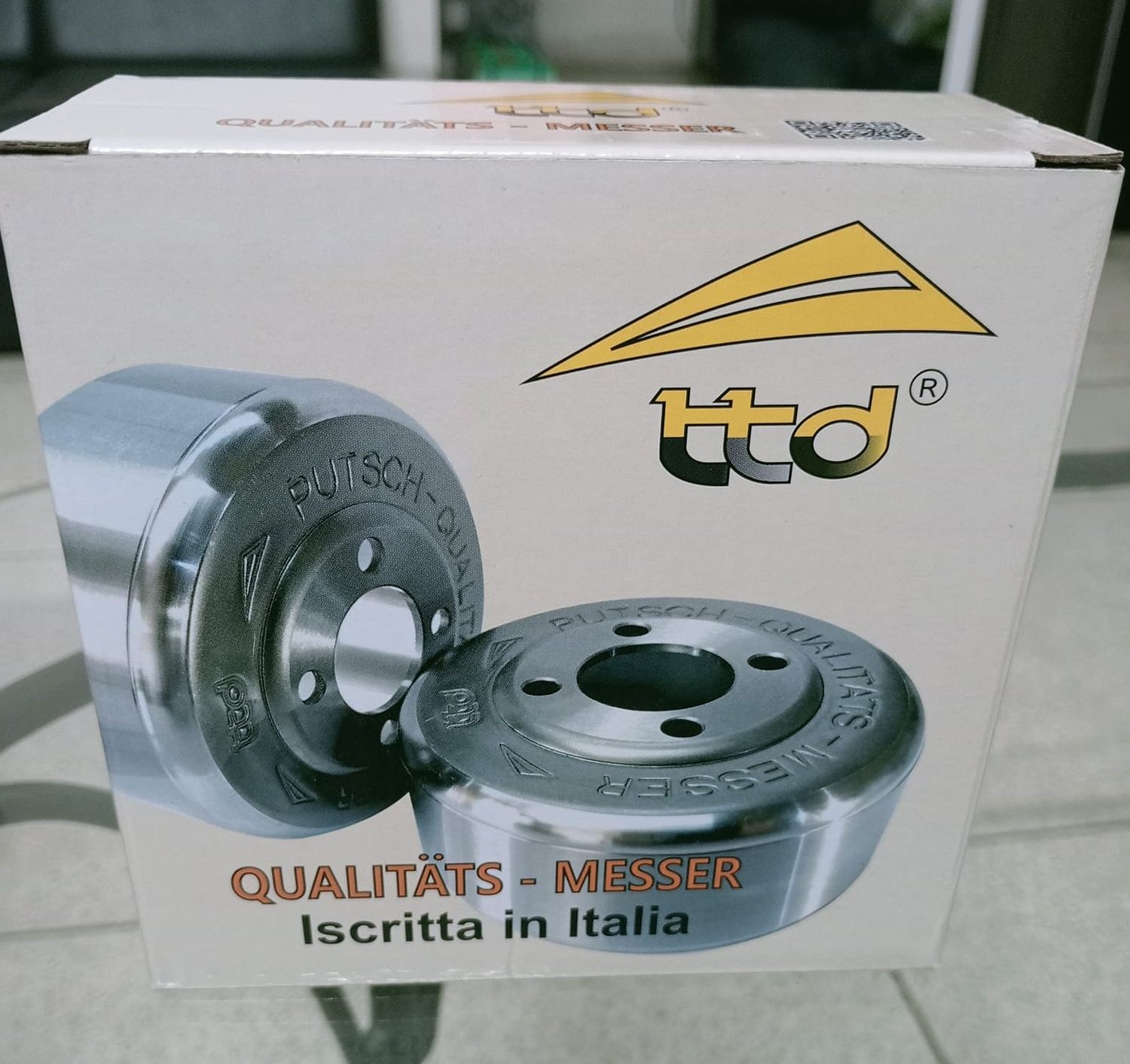High Quality Fortuna Bell Knife for Industrial Skiving Machines