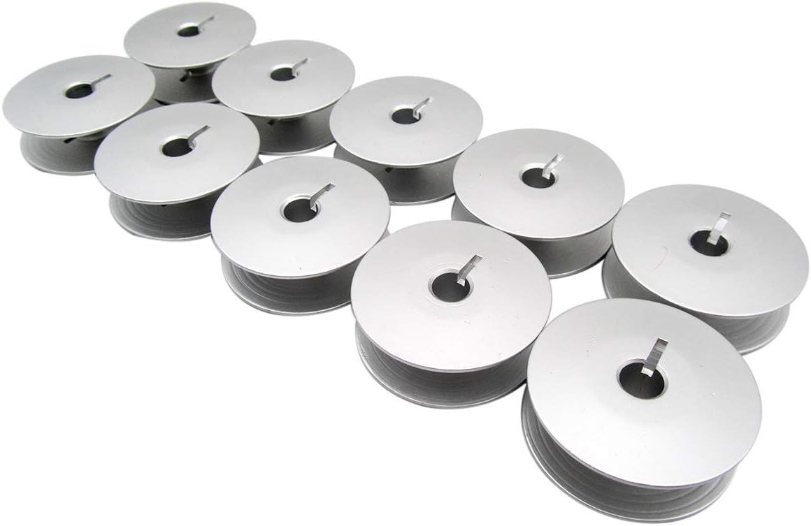 Aluminum Bobbins for Durkopp Adler 667/867/868