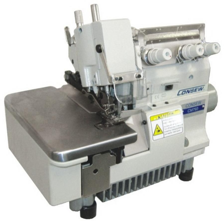 Consew CM793 - 2 Single Needle, 3 Thread Overlock