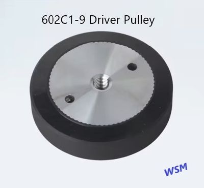 602C1-9 Rubber Driver Pulley