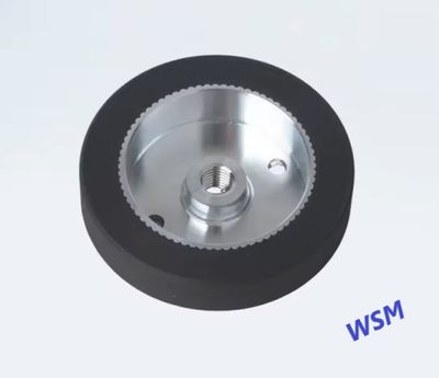 602C1-9 Rubber Driver Pulley