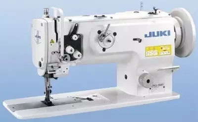 Juki DNU-1541 Single Needle Walking Foot Lockstitch Industrial Machine w/ Table &amp; Motor (Table Comes Assembled)