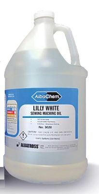 Stainless Clear Sewing Machine Oil
