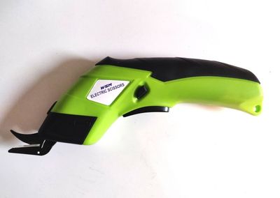 Cordless Scissors by WSM guaranteed to outlast the competition.