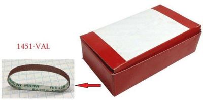 Medium Sharpining Bands for Maimin Cloth Cutter