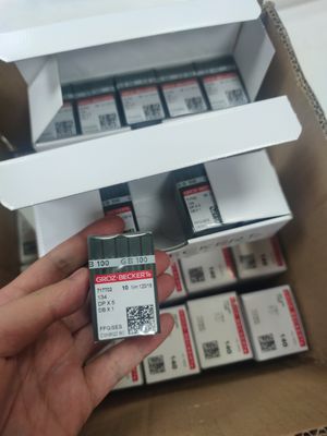 DPX5-(135X5) (134R) Sewing Machine Needles box of 100 Needles.