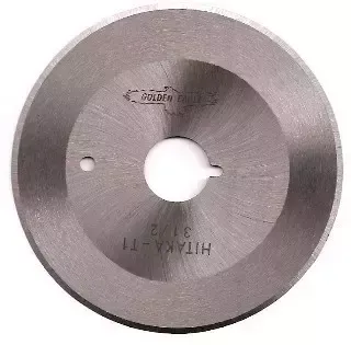 3-1/2&quot; ROUND KNIFE BLADE For MB90 &amp; AS-350 Cloth Cutting Machines