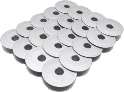 Aluminum Bobbin # 117480-0-01 for Consew &amp; Brother Industrial Sewing Machines