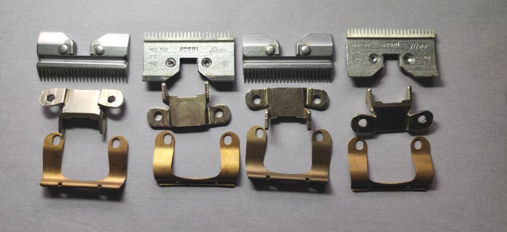 Oster # 50 / 62581 Assembly