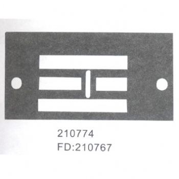 Needle Plate for SINGER 107W3 &amp; 143W3 - Free Shipping