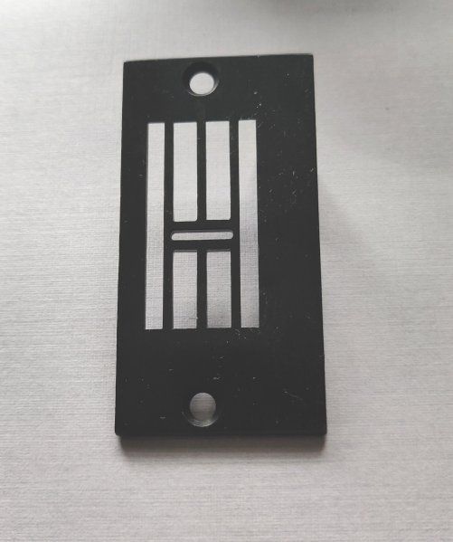 503682 Needle Plate for Singer 107G, 107W, 143W, 457G Sewing Machine
