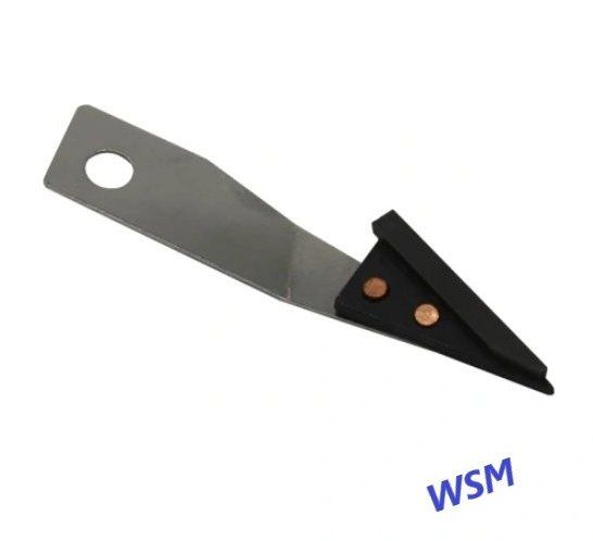 Handheld Fabric Cutting Lower Blade