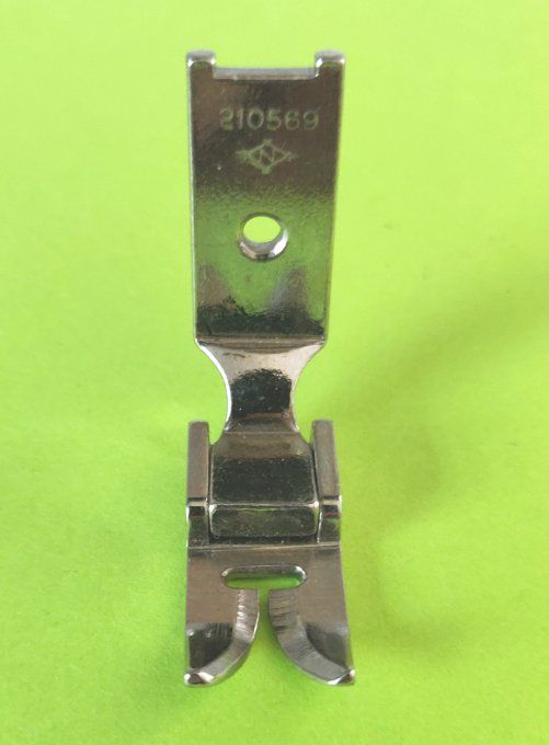 #210569 OPEN TOE HINGED FOOT