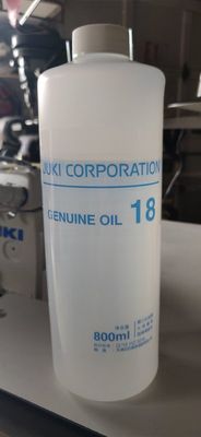 JUKI Genuine New Defrix Oil No.18 Sewing Machine Oil 700ml Bottle