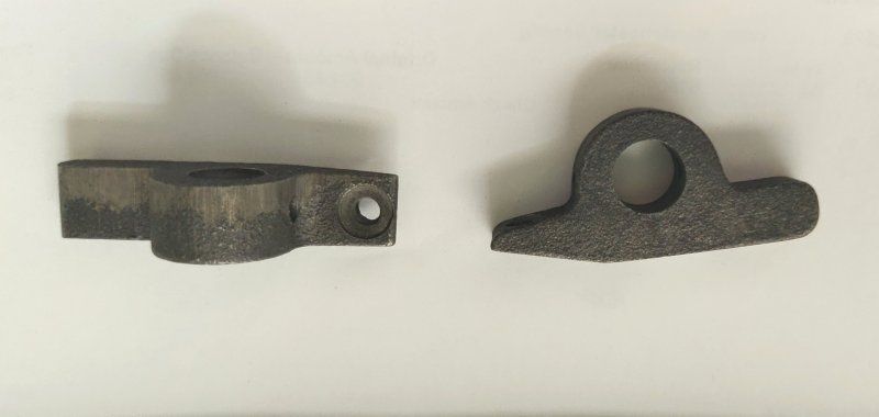 175148 STARTING CRANK for Singer 175 CL Buttonsew