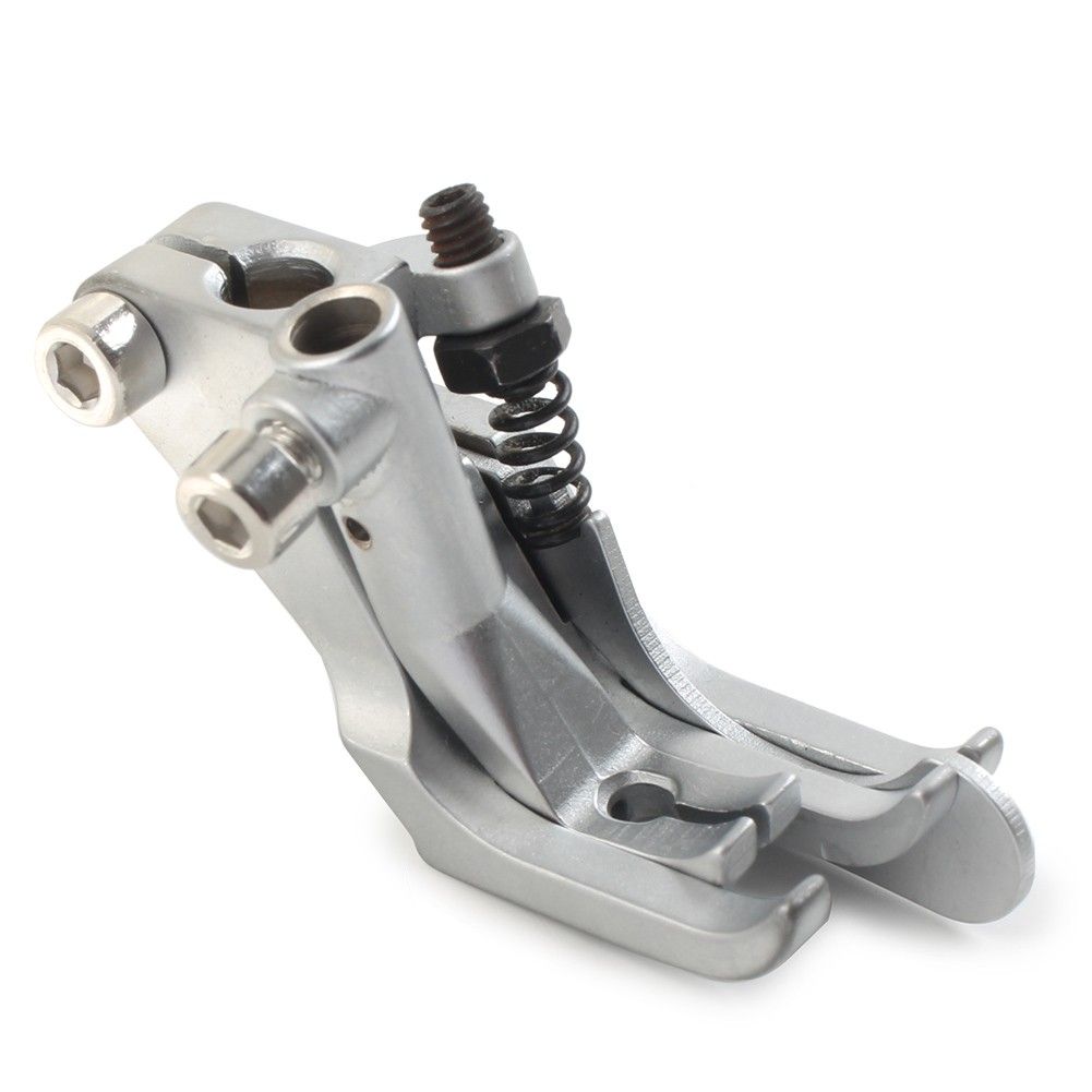 Right Top Stitch Guide Foot Set for JUKI LU-1521N, LU-2210, LU-2220N, LU-2810A, LU-2810ES, LU-2828V, PLC2710 LU-1509, LU-1520, LU-2216, LU-2266