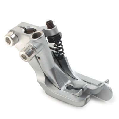 Right Top Stitch Guide Foot Set for JUKI LU-1521N, LU-2210, LU-2220N, LU-2810A, LU-2810ES, LU-2828V, PLC2710 LU-1509, LU-1520, LU-2216, LU-2266 Right Top Stitch Guide Foot Set for JUKI LU-1521N, LU-2210, LU-2220N, LU-2810A, LU-2810ES, LU-2828V, PLC2710 LU-1509, LU-1520, LU-2216, LU-2266